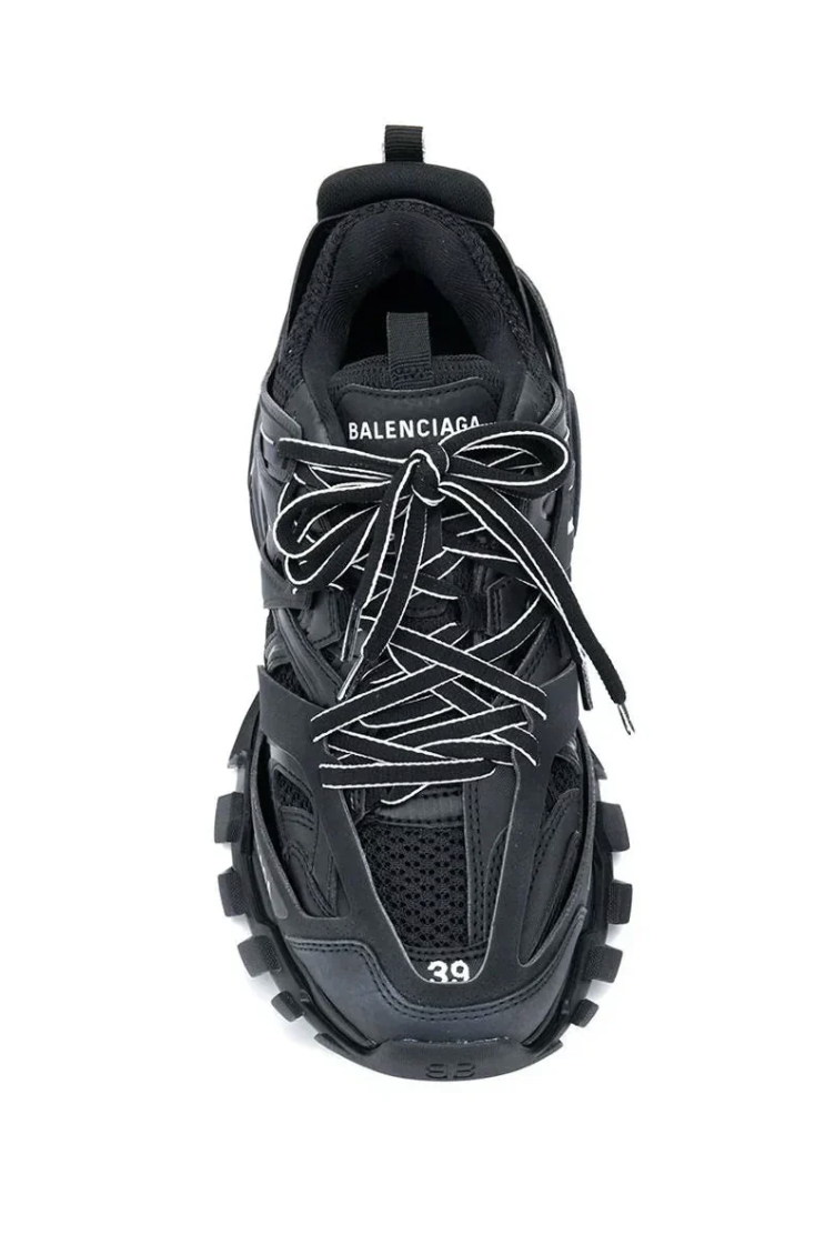 Balenciaga Track 'Black'