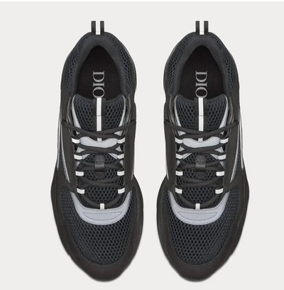 Dior B22 'Black Reflective'