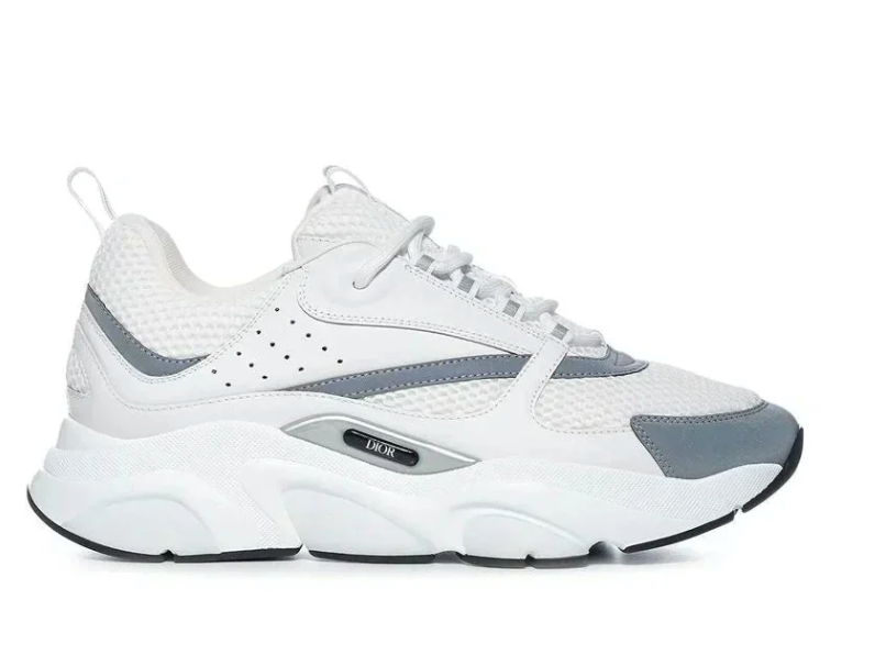 Dior B22 'White Grey'