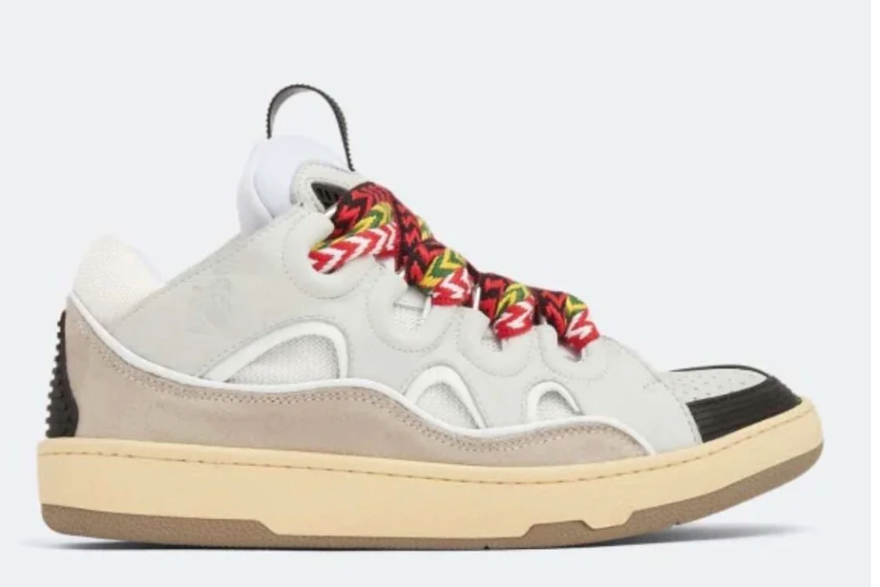 Lanvin Curb Sneaker