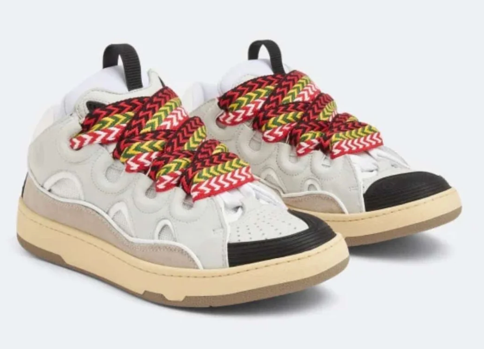 Lanvin Curb Sneaker