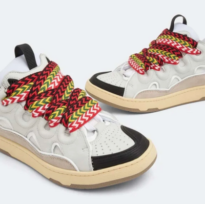Lanvin Curb Sneaker