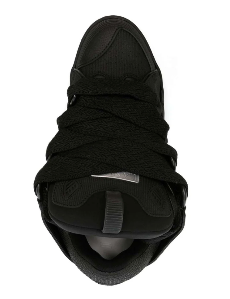 Lanvin Curb Sneaker