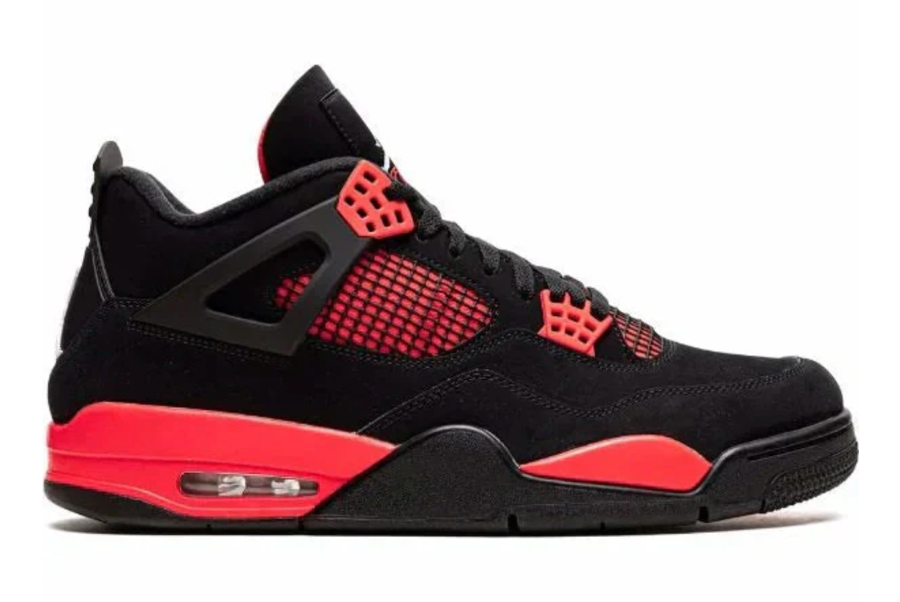 Jordan 4's