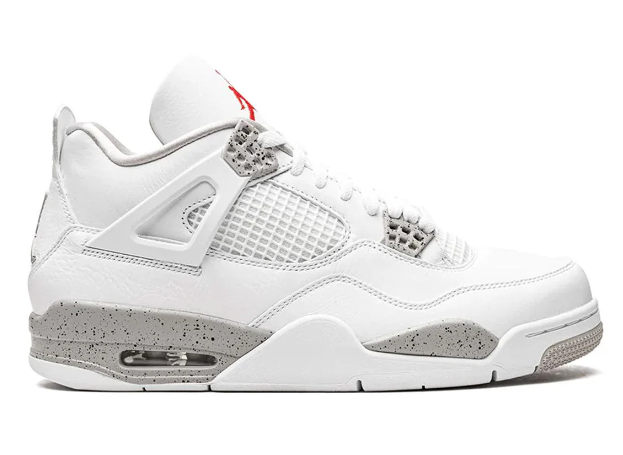 Jordan 4's