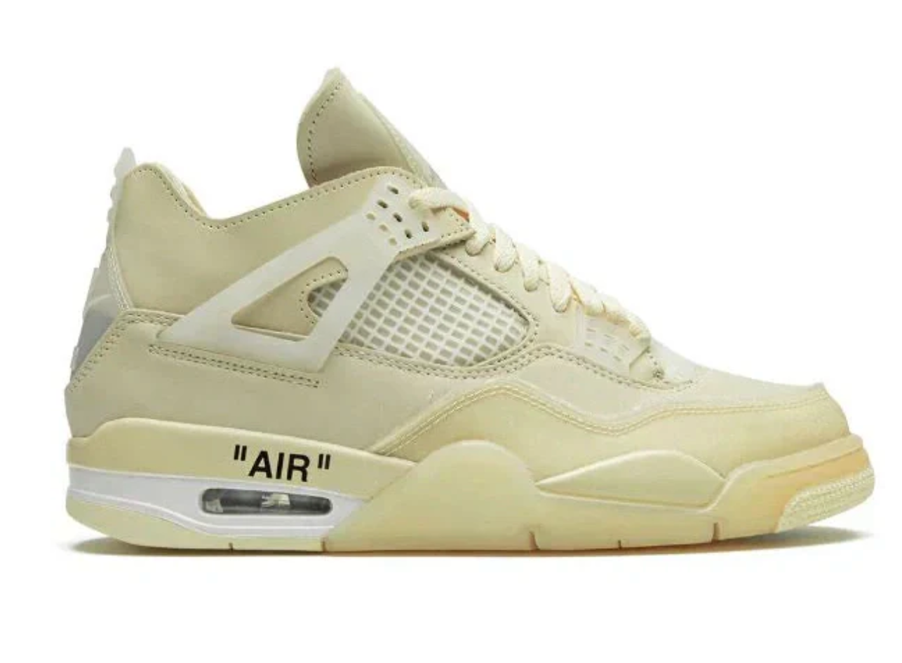 Jordan 4's