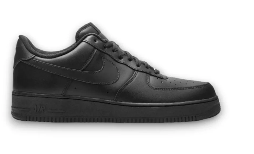 Airforce 'Black'