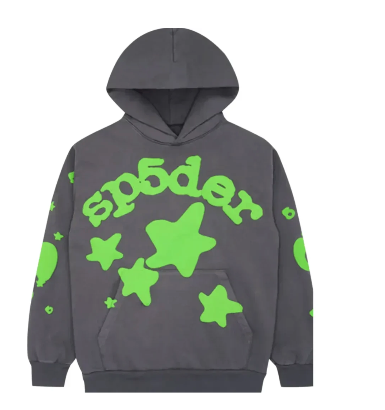 Sp5der beluga hoodie