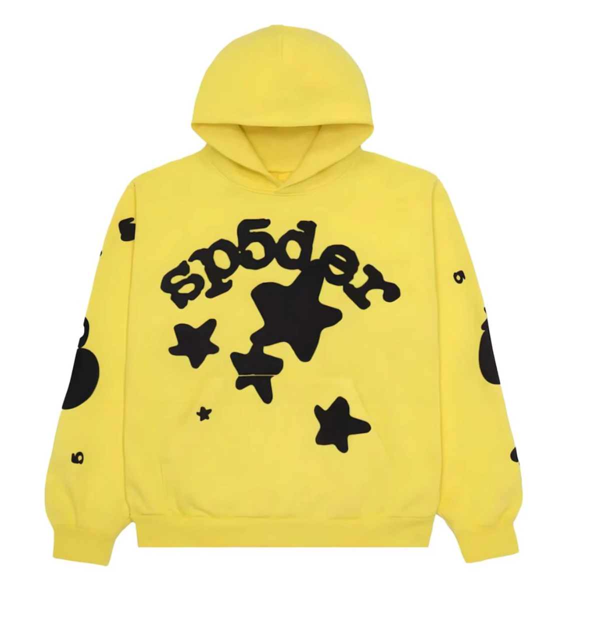 Sp5der beluga hoodie