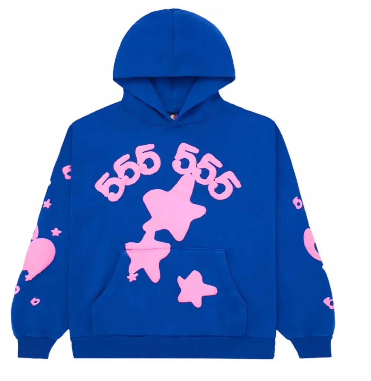 Sp5der beluga hoodie