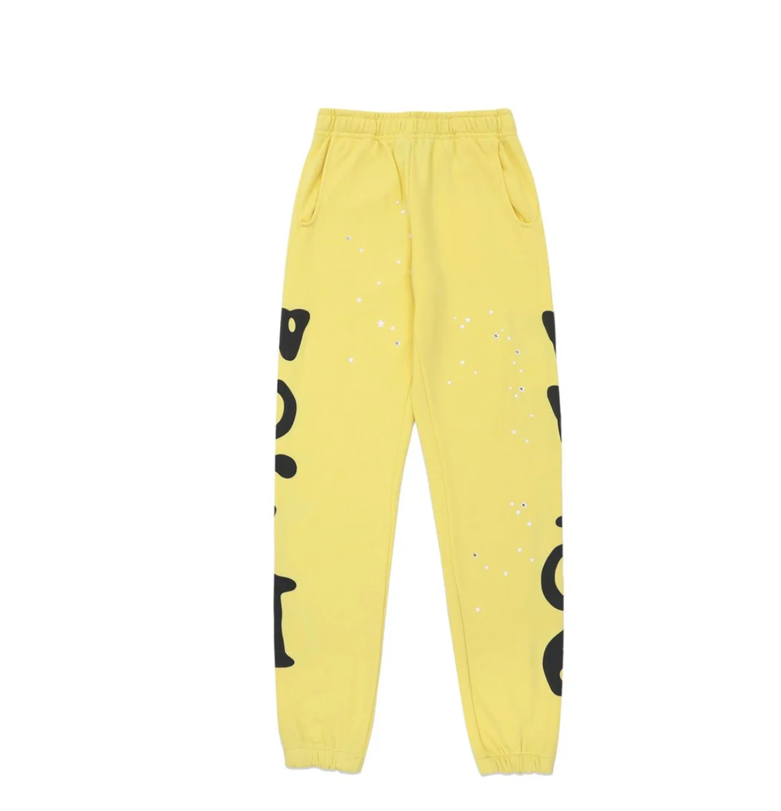 Sp5der beluga sweatpants