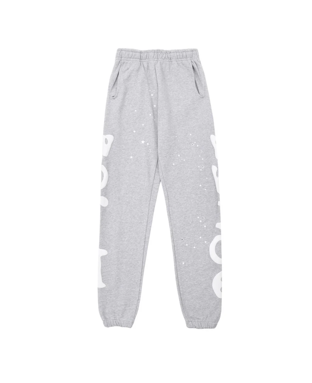 Sp5der beluga sweatpants