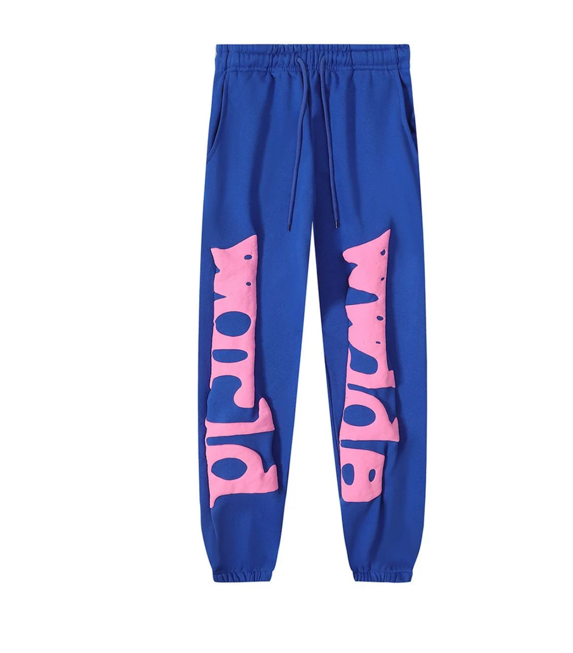 Sp5der beluga sweatpants