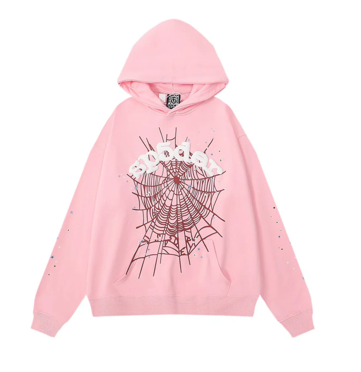 SP5DER HOODIE