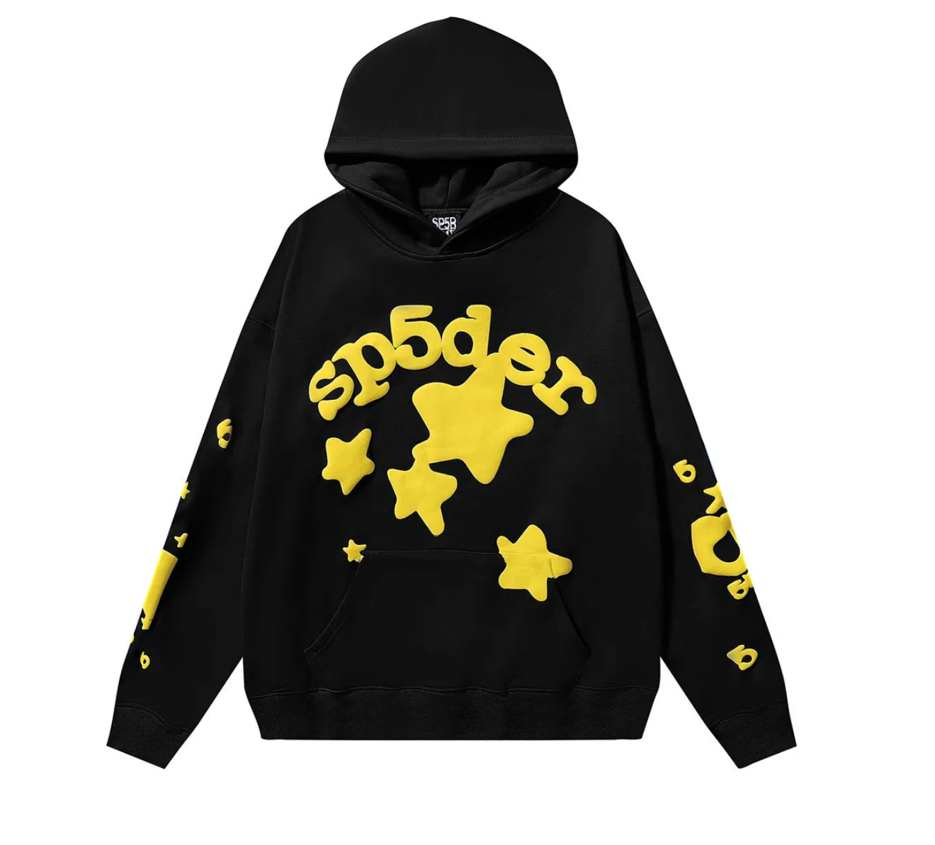 SP5DER HOODIE
