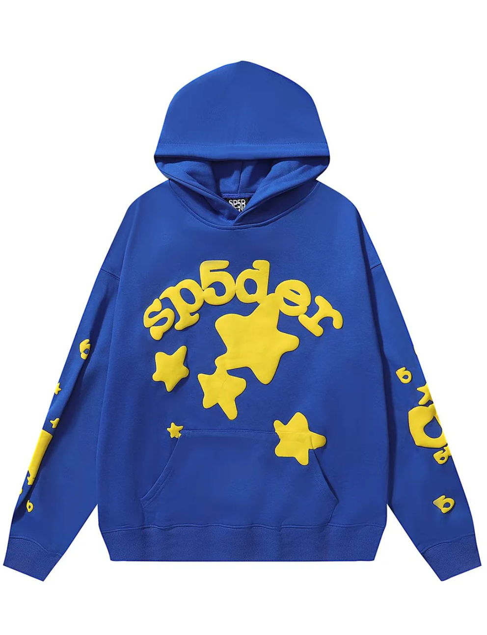 SP5DER HOODIE