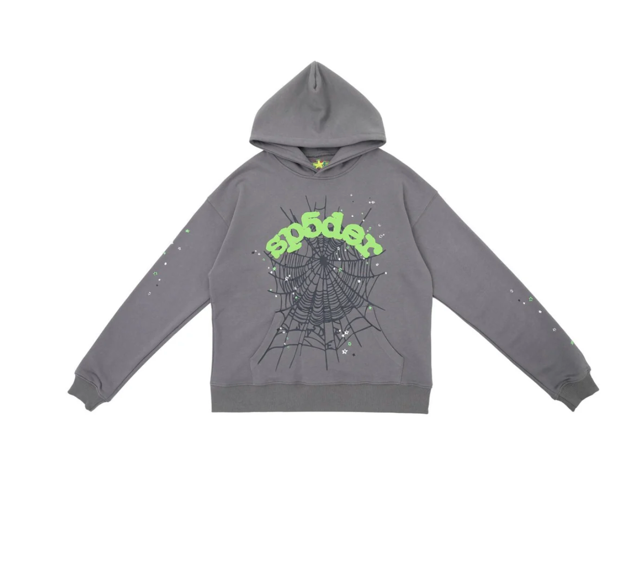 SP5DER HOODIE