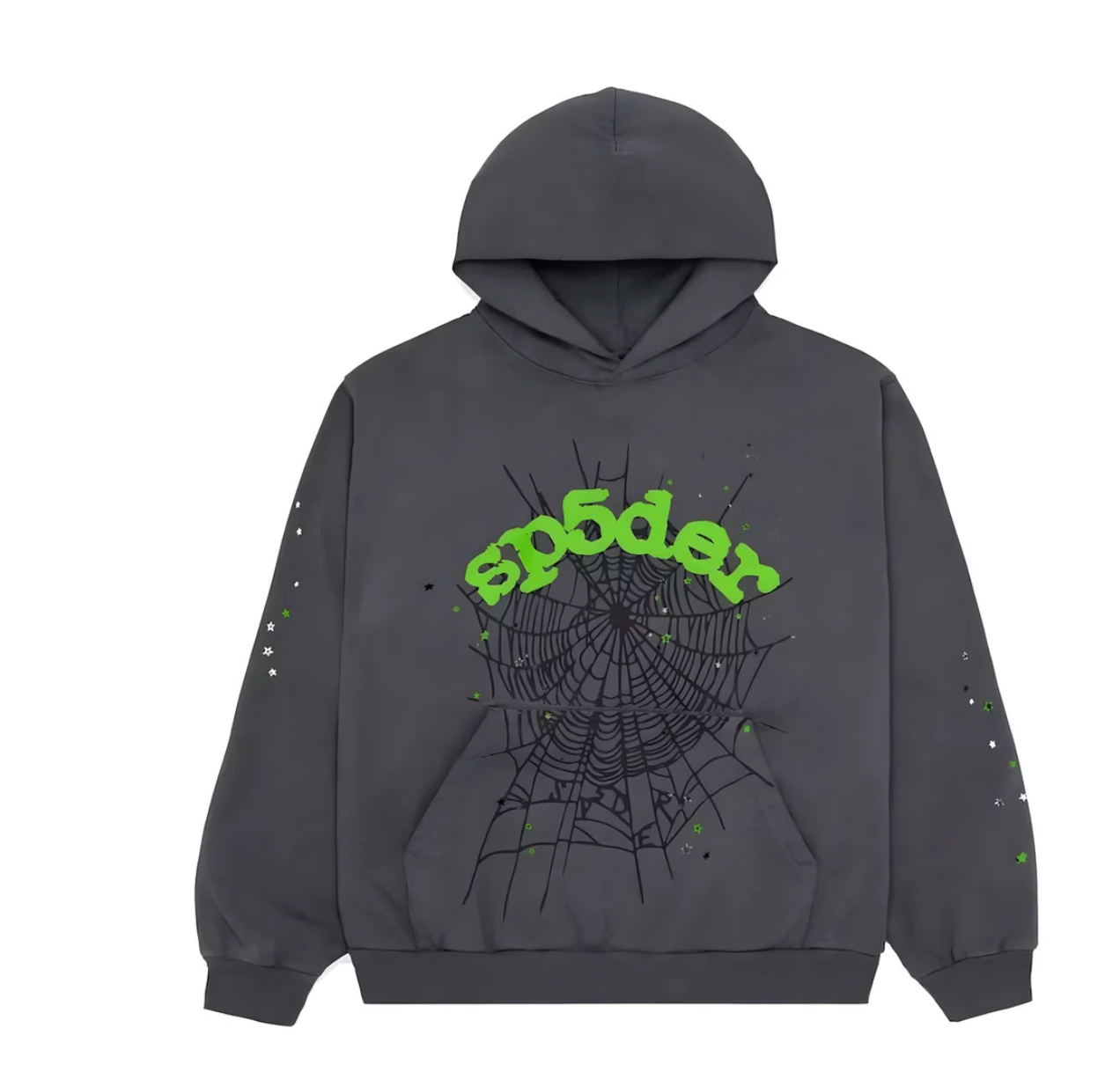 SP5DER HOODIE
