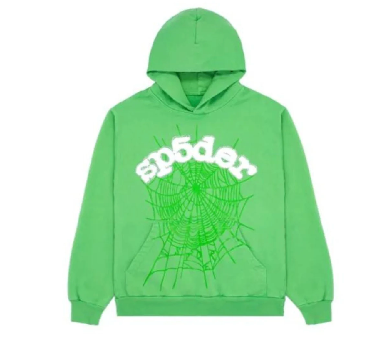 SP5DER HOODIE
