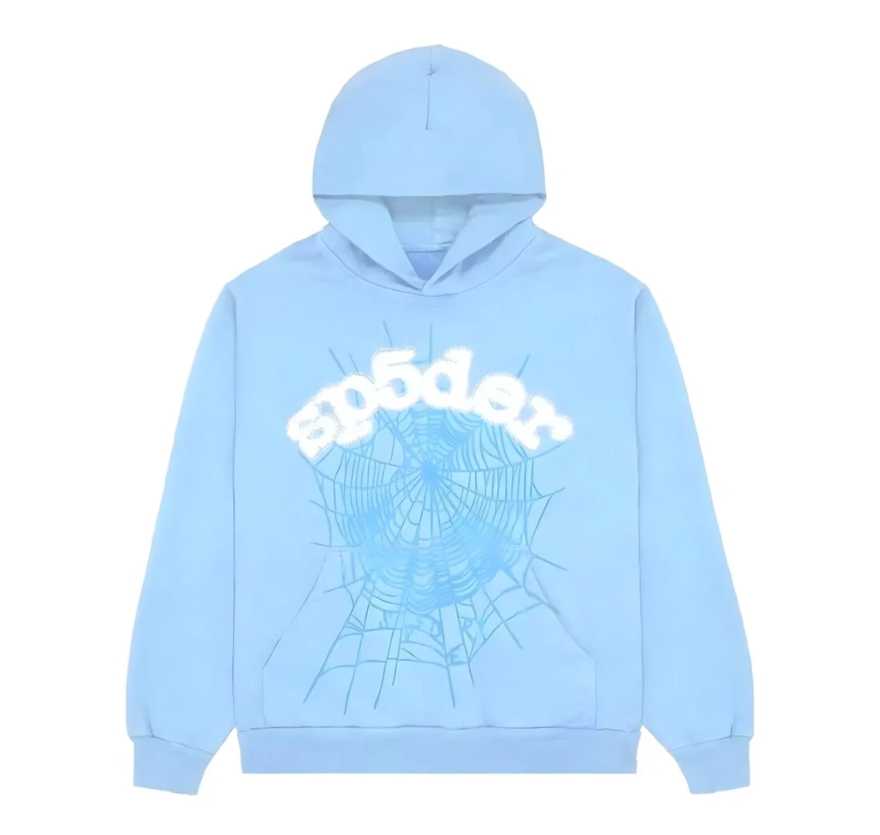 SP5DER HOODIE