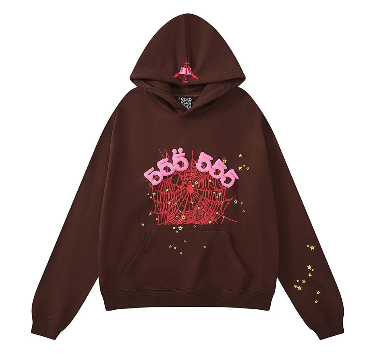 SP5DER HOODIE