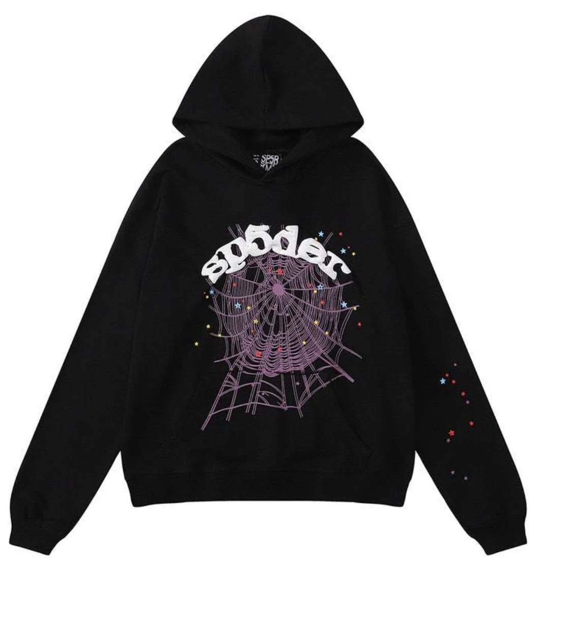 SP5DER HOODIE