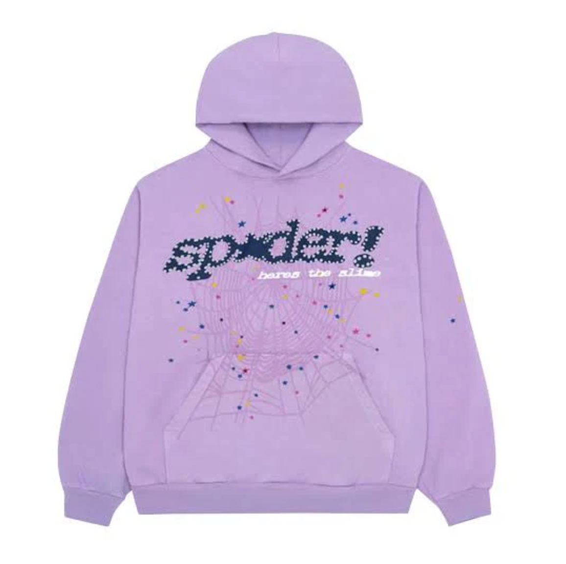 SP5DER HOODIE