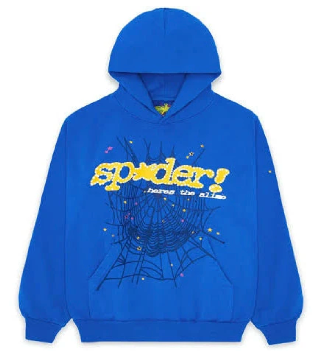 SP5DER HOODIE