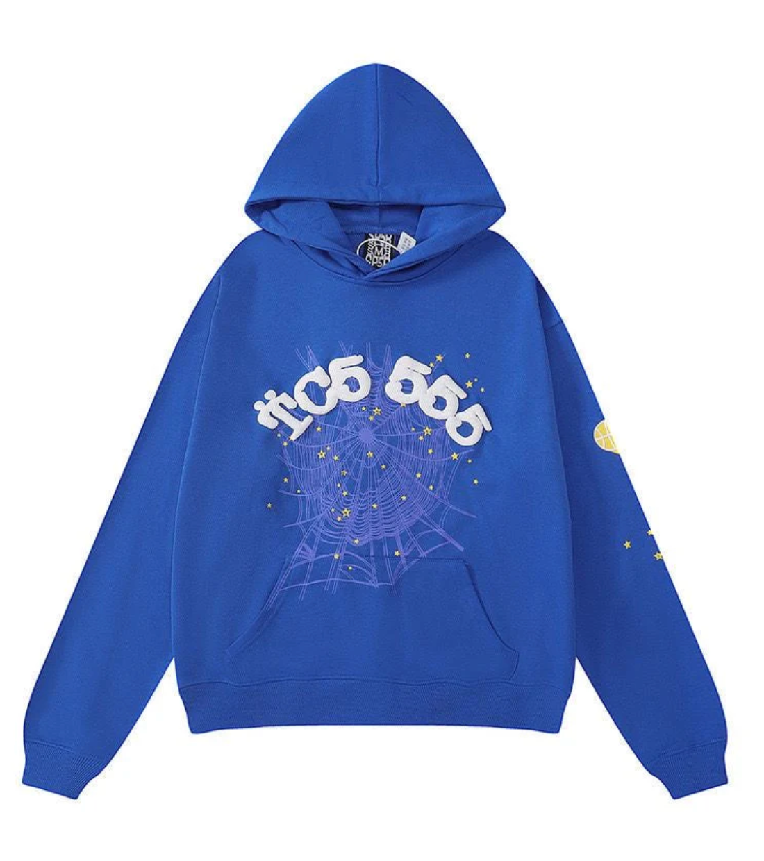 SP5DER HOODIE