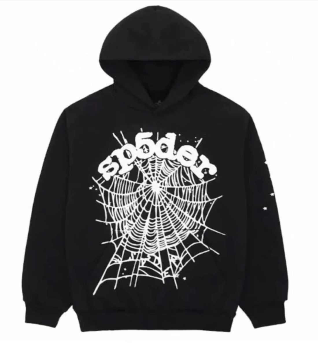 SP5DER HOODIE