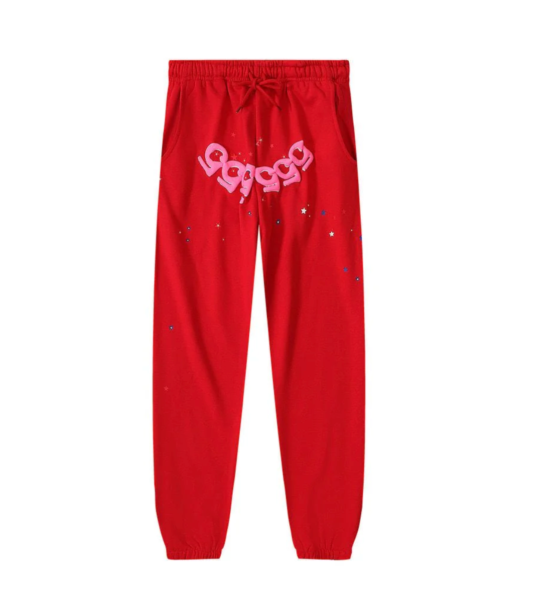 Sp5der sweatpants
