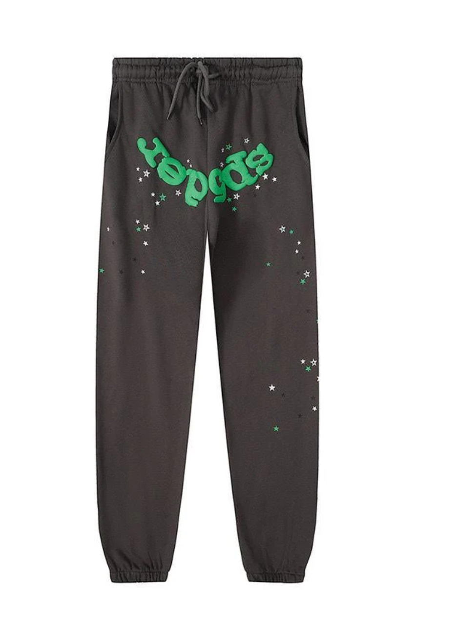 Sp5der sweatpants