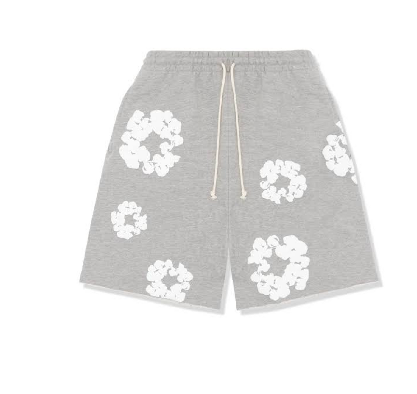 Denim Tears Shorts 'grey'