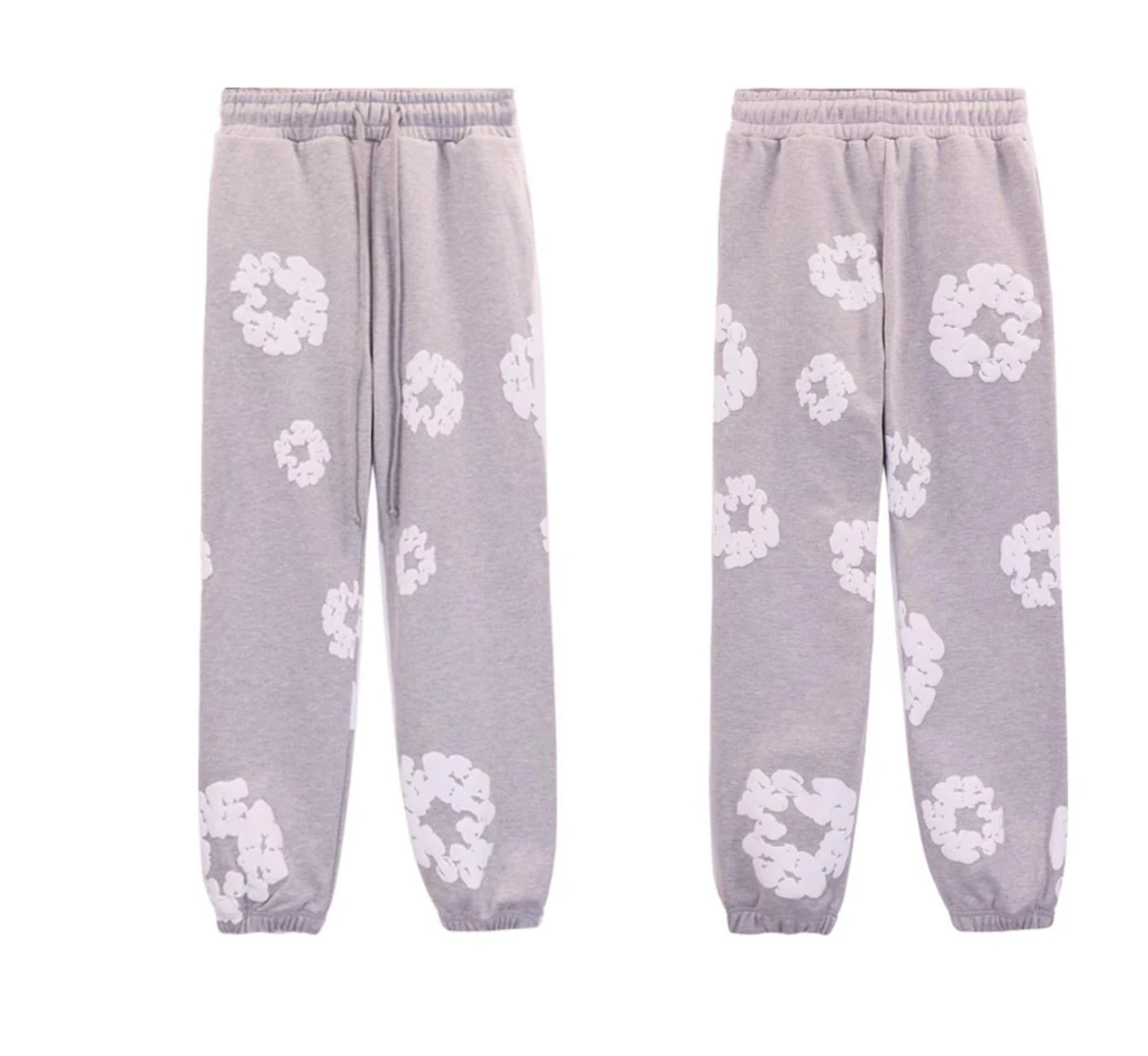 Denim tears Sweatpants 'Grey'